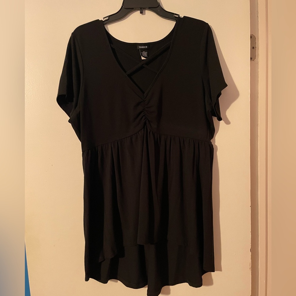 Torrid Top Size 2